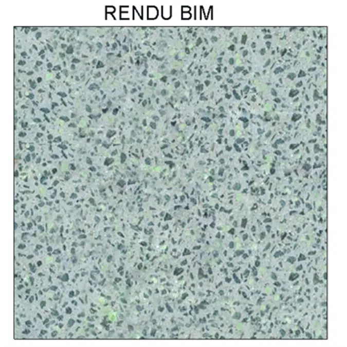 Béton luminescent - Luminescent concrete - LuminTech® - Jade