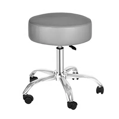 画像 AdirMed Lux Height Adjustment Stool
