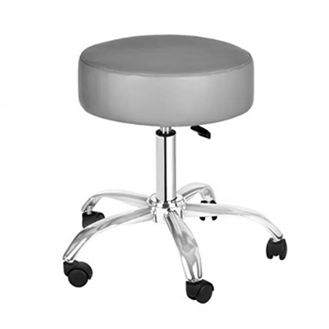 AdirMed Lux Height Adjustment Stool