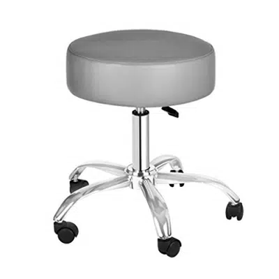 Image for AdirMed Lux Height Adjustment Stool