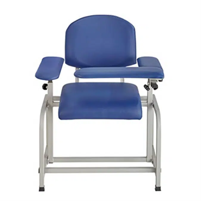 AdirMed Padded Blood Drawing Chair