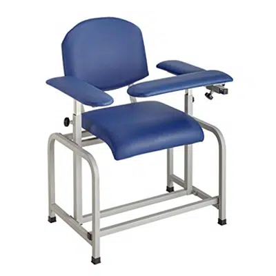 Imagem para AdirMed Padded Blood Drawing Chair}