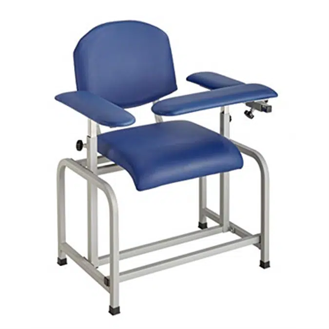 AdirMed Padded Blood Drawing Chair