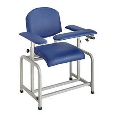Image for AdirMed Padded Blood Drawing Chair