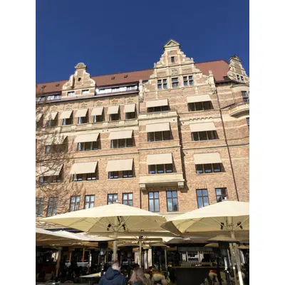 画像 SFM Window Awning Large