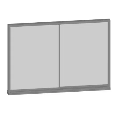 Image for Home of Horizon Toro minimal recessed sliding window / door