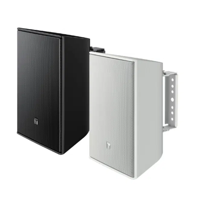 F-BOX-WP speaker series (Outdoor and EN/BS/UL)