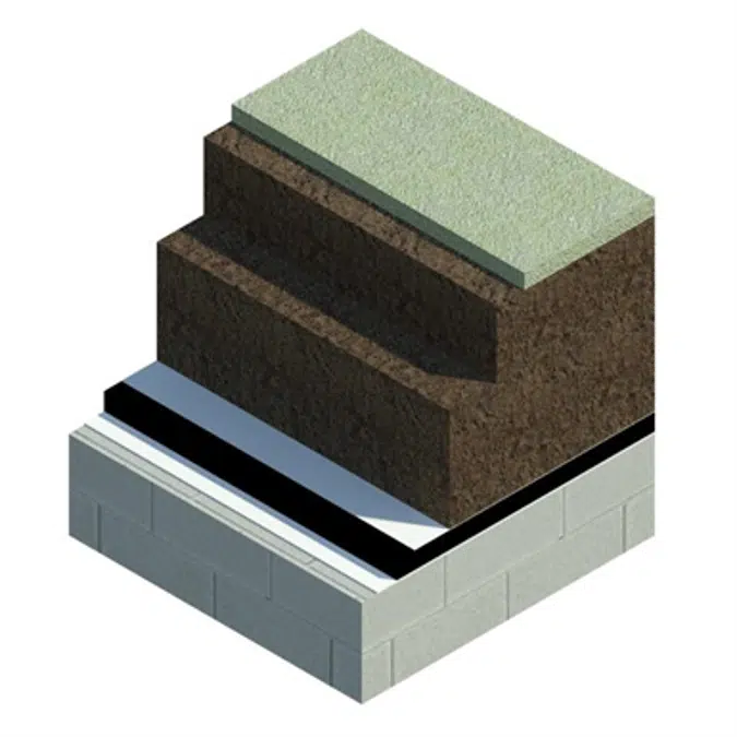 Systemlösung Landschaftsdach Lösung 1