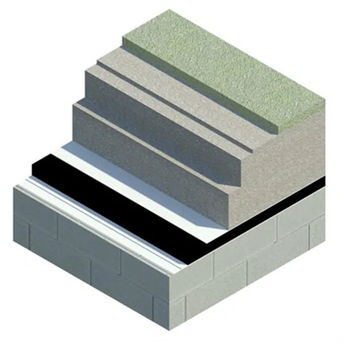 Public Roof Green Type Truck System Solution