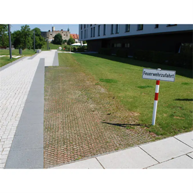 Public Roof Green Type Truck System Solution