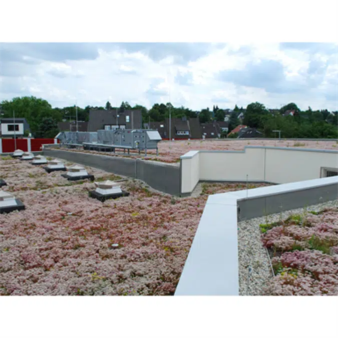 Blue Roof Meander FKM 30 System Solution