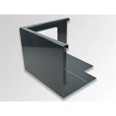 imazhi i Optigrün Aluminium Edge Element