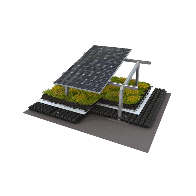 Solar Roof System Solution WRB