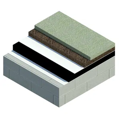 Image for Blue Roof Flow Control Extensive System Solution