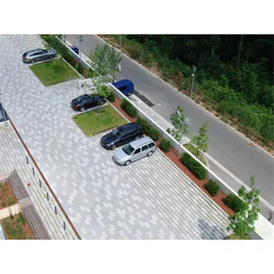 Public Roof  Type Car System Solution için görüntü