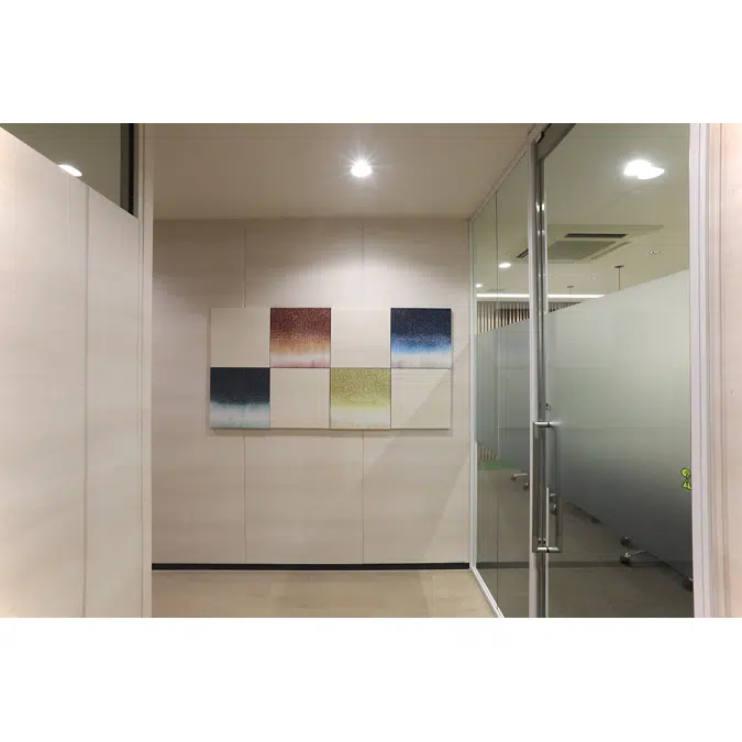 Sound Absorbing Panels "SOUNDMILD" SHIKI AKI [ 四季　秋 ]