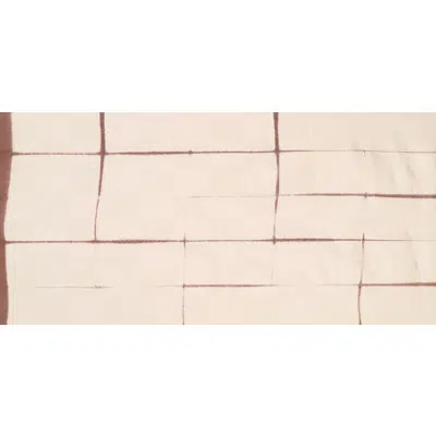 fabric of itashimeshibori ②[ 板締め絞り ]