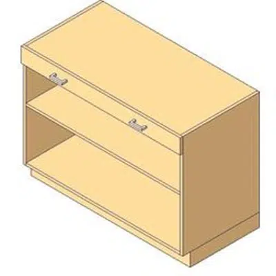 Image pour 200 Series Base Cabinet with Drawers