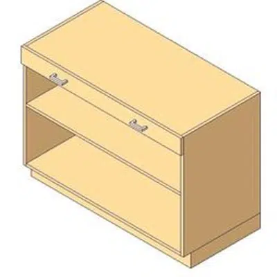 Image for 200 Series Base Cabinet with Drawers