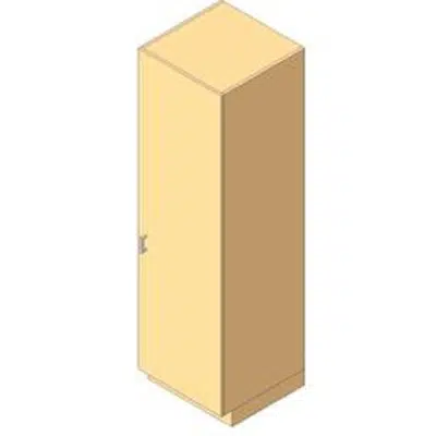 Obrázek pro 500 Series Tall Wardrobe Cabinet