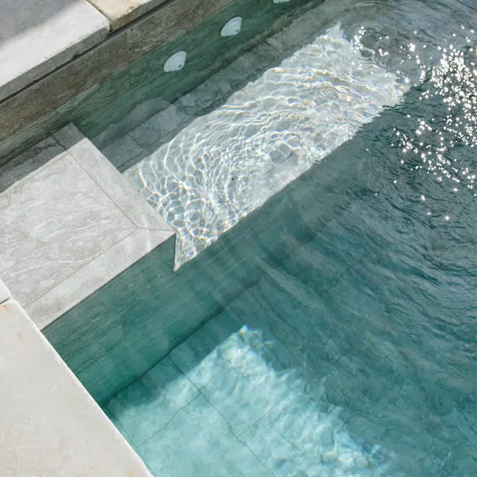 Precast Concrete Plunge Pool, Full Plunge (13′x7′)