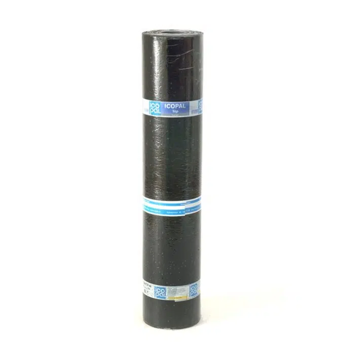 Bitumen 2 Layer with Mineral Wool on Steel