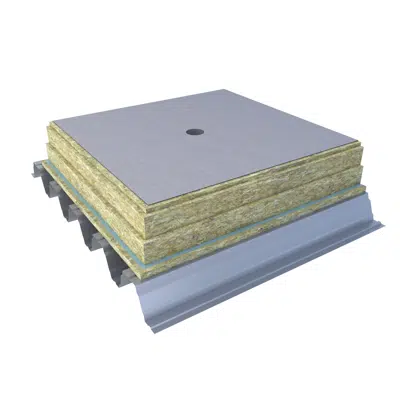 Image pour Mono PM 1-layer system, insert rainwater outlet