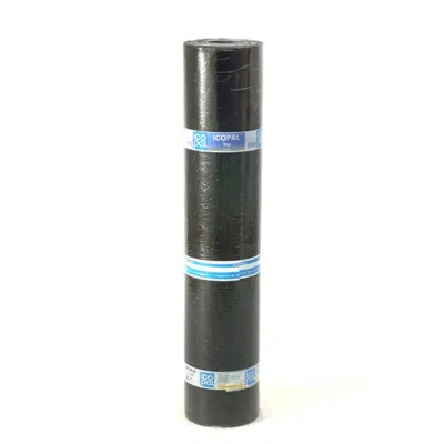 obraz dla Green Roof Bitumen 2 Layer EPS-MW on Concrete, Sedum Top