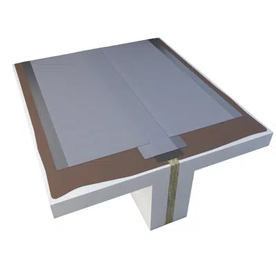 Image pour Mono PM 1-layer system, movement joint