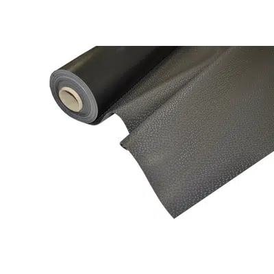 Image for PVC with EPS and Mineral Wool on Steel