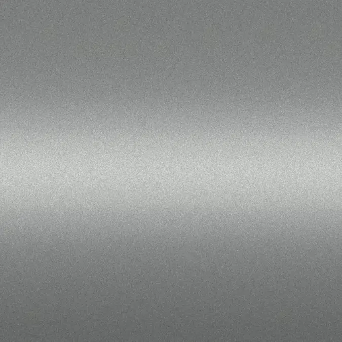 TRINAR® ULTRA TMC | PVDF Elite Wilshire Silver Premium Silver Finish for Sliding Windows