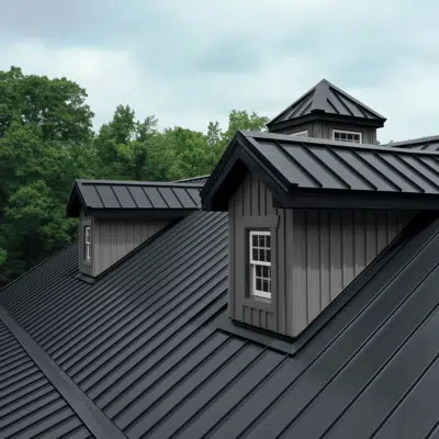 bilde for TRINAR® ULTRA | Architectural Series Matte Charcoal Spray Coating