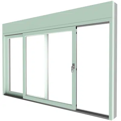 imagen para TRINAR® TEC ULTRA | UltraShield 331c Green Protective Coating for Sliding Window Frames