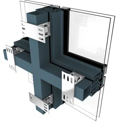 Immagine per TRI-ESCENT® II ULTRA | ThermaCoat Silver Blue Metallic Finish Coating
