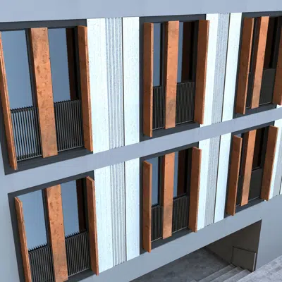 Image for TRI-ESCENT® II ULTRA | SatinNickel UltraShield Coatings