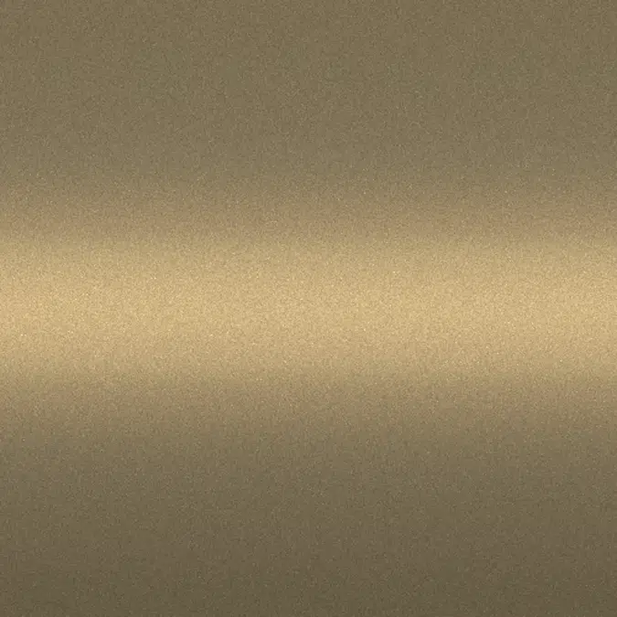 Extrusion Coatings | BRASS SPRAY TRINAR® TMC ULTRA | Panel Systems