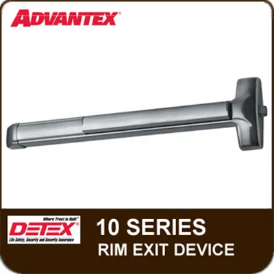Image for Advantex® 10 Series Rim Exit Device