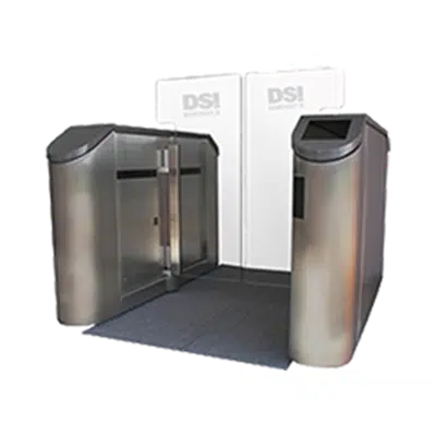 DSI ES880 Invisigate™ Turnstile için görüntü
