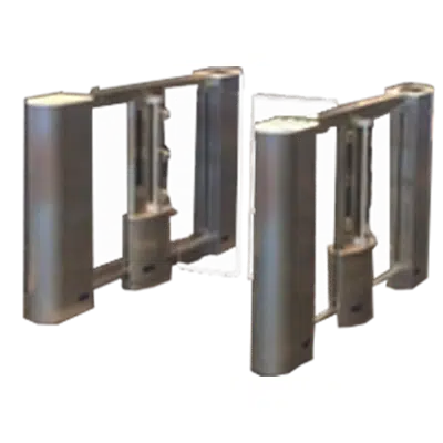 kuva kohteelle DSI ES9000 Optical Turnstile with Barrier