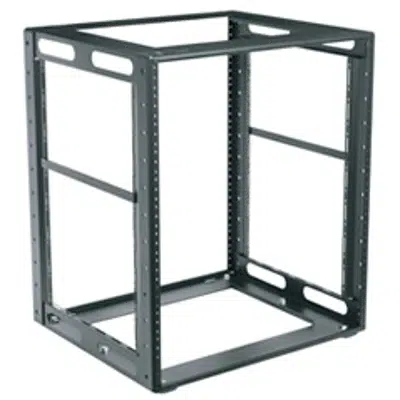 Image pour CFR Cabinet Frame Rack, 19-1/4" Overall Width