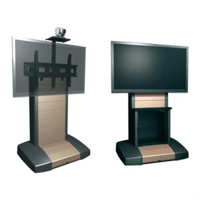 Objetos BIM - ¡Descarga gratis! VTC Series Mobile Videoconferencing and ...