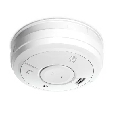 画像 230V-Kohlenmonoxidwarnmelder Ei3018