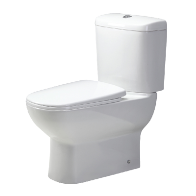 afbeelding voor MOGEN Dual Flush Wash Down 3/4.5 L. MT14 (ECO)