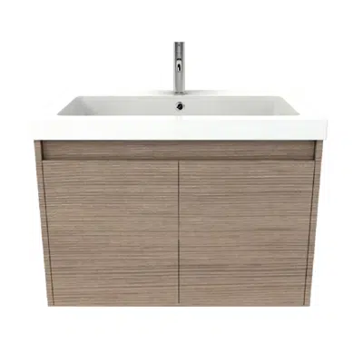 изображение для MOGEN Co-Marble (MAE04) Wash Basin with Furniture LG54070F(SP3)