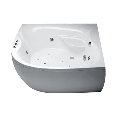 billede til MOGEN Stand Alone Bathtub MBS02A