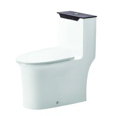 изображение для MOGEN Single Flush Siphon Jet 4.5 L. (Slow Close) MO66-4(ECO)