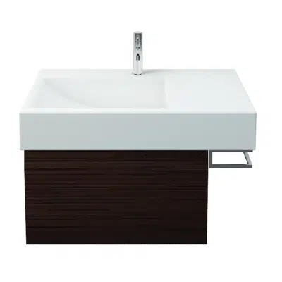 Image for MOGEN Arylic Wash Basin with Bathroom Furniture LA21070G-L3