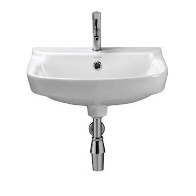 画像 MOGEN Wall Hung Basin MA174