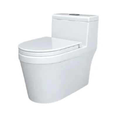 изображение для MOGEN Dual Flush Siphon Jet 3/6 L. (Slow Close) MO49EX (ECO)
