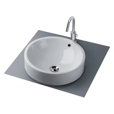 billede til MOGEN Above Counter Wash Basin MA183#A